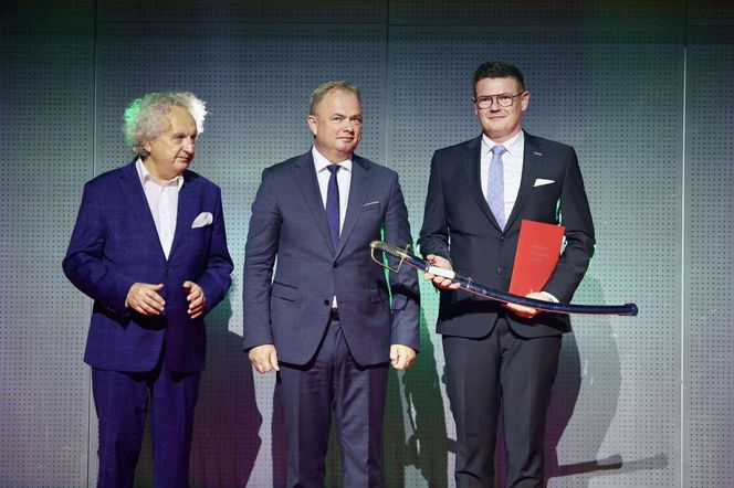 MSPO 2025 – Nagrody DEFENDER rozdane. Firma ICEYE wyróżniona nagrodą prezydenta