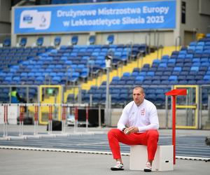 Wojciech Nowicki zdobył złoty medal na Igrzyska Europejskich