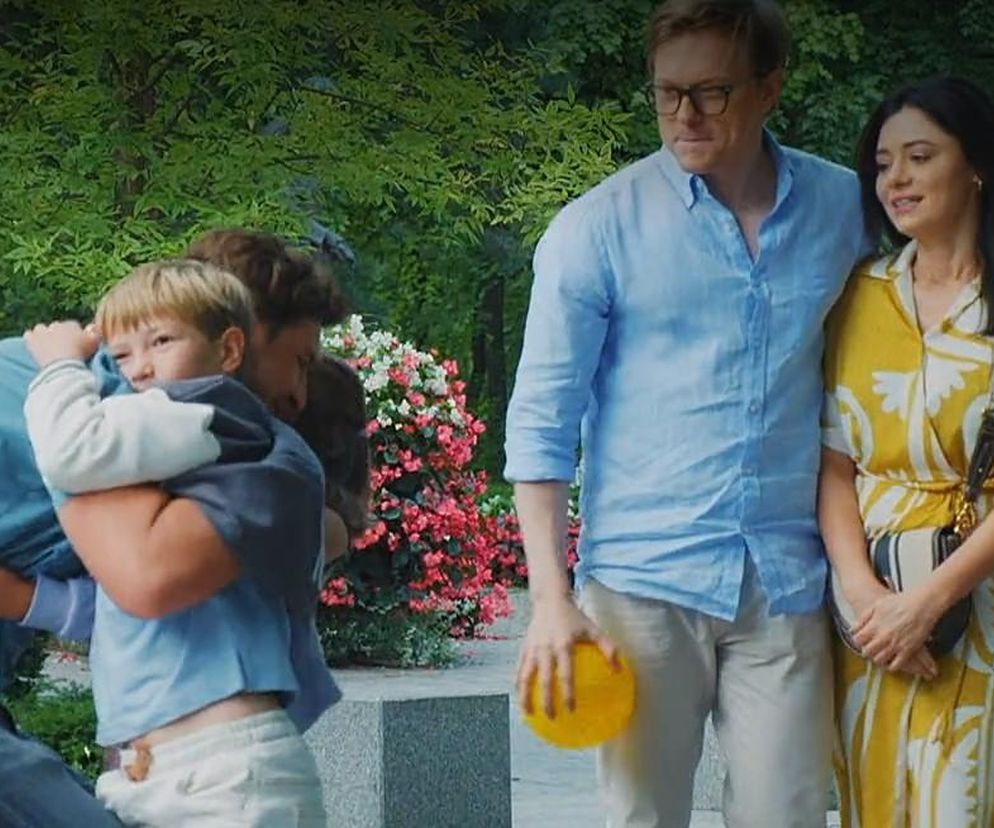 M jak miłość, odcinek 1769: Chora psychicznie Iza znów porzuci dzieci dla Radka! Marcin nieźle ją podsumuje - ZDJĘCIA