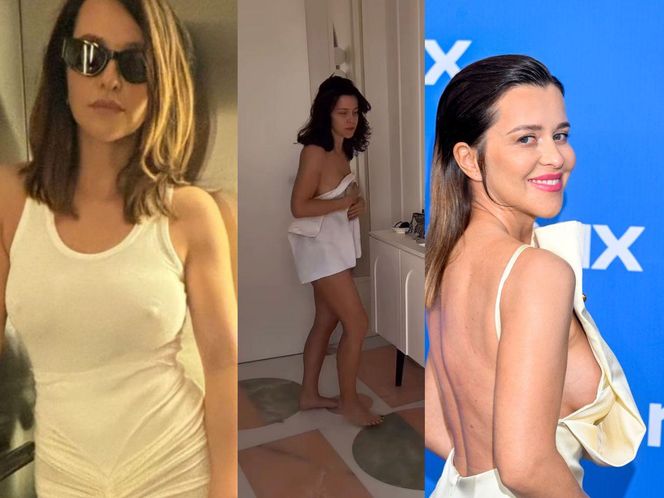 Malwina Wędzikowska nie ma wstydu