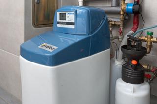 stacja uzdatniania wody