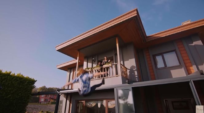 Miłość i nadzieja odc. 300. Bahar,Hulya, Levent