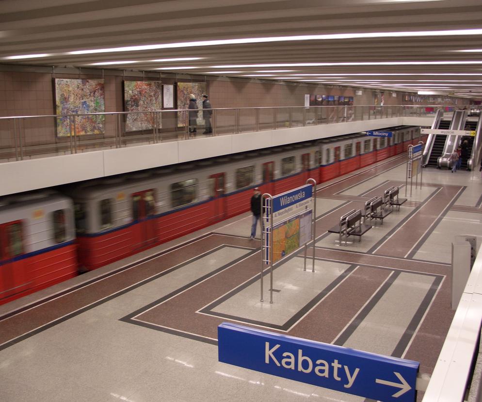 Metro Wilanowska