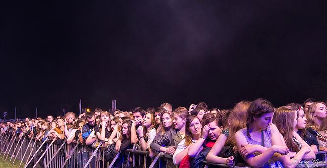 Za nami Wielki Juwenaliowy Koncert Plenerowy [ZDJĘCIA]