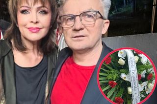 Ostatnie wspomnienie Felicjana Andrzejczaka. Trojanowska nie mogła dłużej czekać