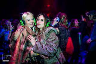 Silent disco w Hali Stulecia