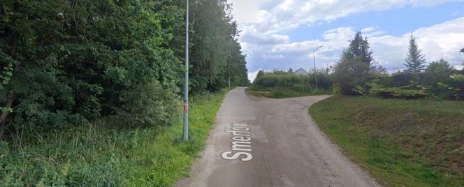 To najzabawniejsza nazwa ulicy w Olsztynie. Tak wskazało AI