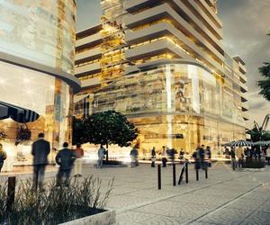 Międzytorze, Gdynia