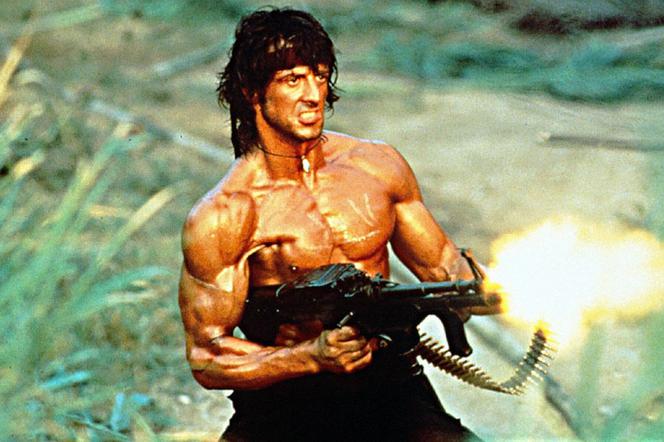 Rambo po śląsku