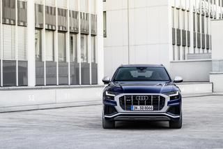 Audi SQ8 4.0 TFSI V8 quattro