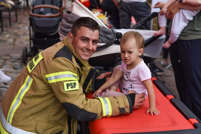 Międzynarodowe zawody strażackie The FireFit Champoinships w Toruniu [ZDJĘCIA]