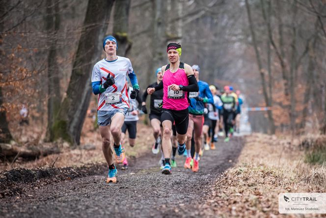 Biegacze City Trail Katowice dobiegli do mety sezonu