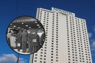 Hotel Novotel w Warszawie skończył 50 lat. Już w PRL gościł prawdziwe gwiazdy