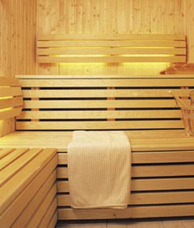 Drewno - idealny materiał na wygodną saunę, ale nie jedyny... 