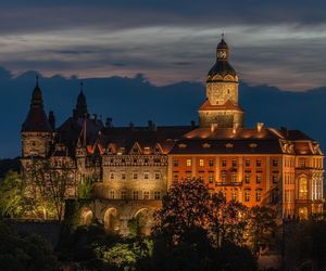 Ten zamek jest najpiękniejszy na Dolnym Śląsku. AI odpowiedziało bez wahania