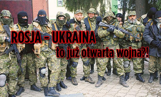 Rosja Ukraina