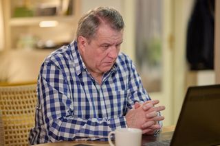 Na Wspólnej odc. 4056: Marek (Grzegorz Gzyl)