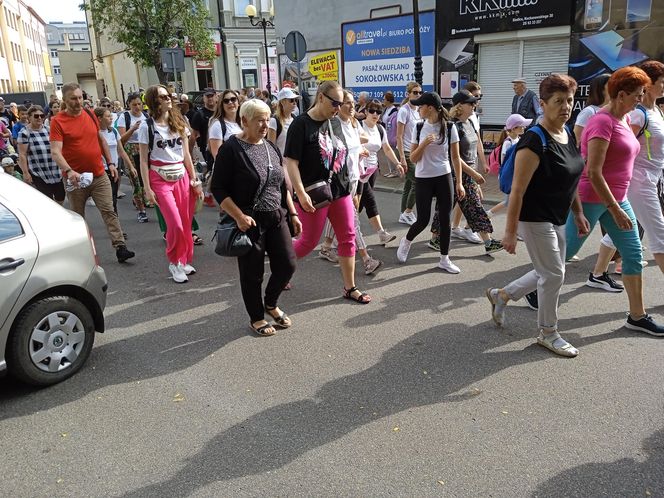 Z Siedlec do Częstochowy, pielgrzymi już w drodze