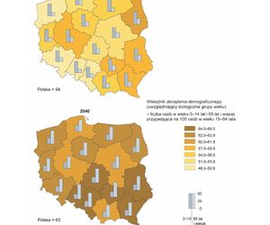 Matura próbna 2024 geografia