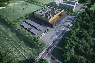 O krok od budowy Świdnik Areny! Prace mogą się zacząć już w przyszłym roku