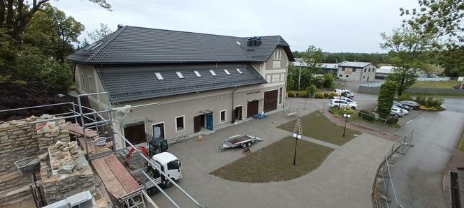 Nowa perła na mapie województwa śląskiego już gotowa. Zobacz, co kryje 300-letni spichlerz Kossaków