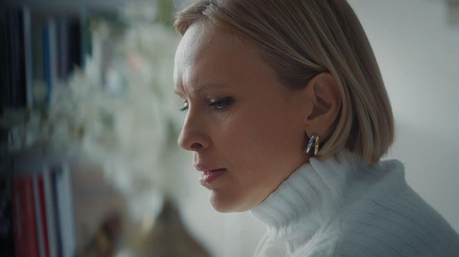 M jak miłość, odc. 1869: Tomasz (Ziemowit Wasielewski), Dorota (Iwona Rejzner)