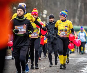 Ponad 230 uczestników pobiegło w Częstochowskim Biegu Policz się z cukrzycą