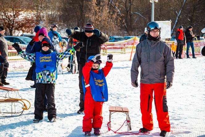 Mini Olimpiada 2023 w Szwajcarii Bałtowskiej