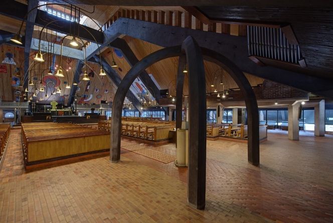 Najpiękniejszy kościół w województwie śląskim. "To dzieło totalne"