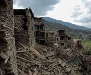 2200 osób nie żyje! Tragiczne trzęsienie ziemi, ofiar coraz więcej!