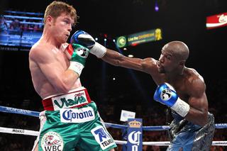 Mayweather vs Alvarez