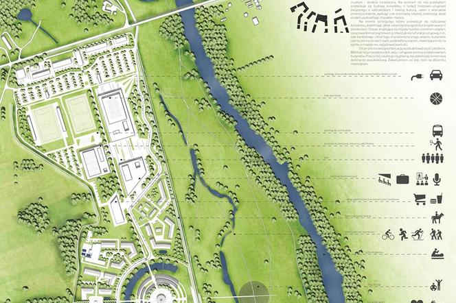 Zagospodarowanie terenu uzdrowiska geotermalnego w Uniejowie