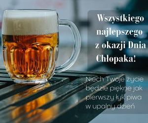 Życzenia na Dzień Chłopaka 