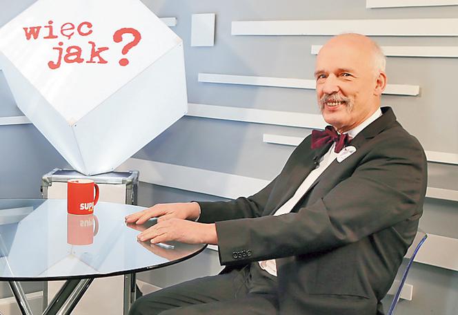 	Janusz Korwin-Mikke: Powiesiłbym, jeśli trzeba