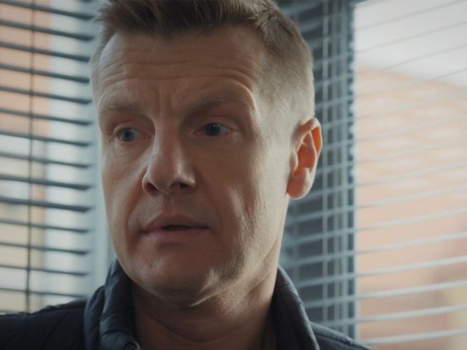 M jak miłość, odcinek 1851: Paweł (Rafał Mroczek) 