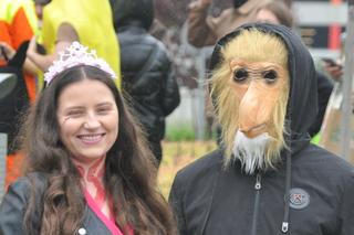 Juwenalia 2023 w Kielcach. Zobacz najbardziej oryginalne stroje i kreacje