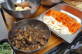 Uczniowie szkół gastronomicznych konkurowali w Bydgoszczy