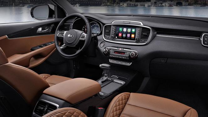 Kia Sorento FL