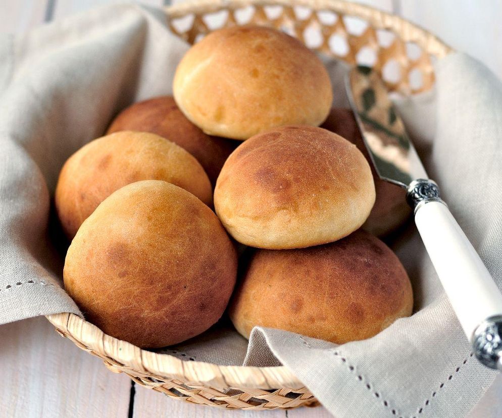 nocne bułki pszenne