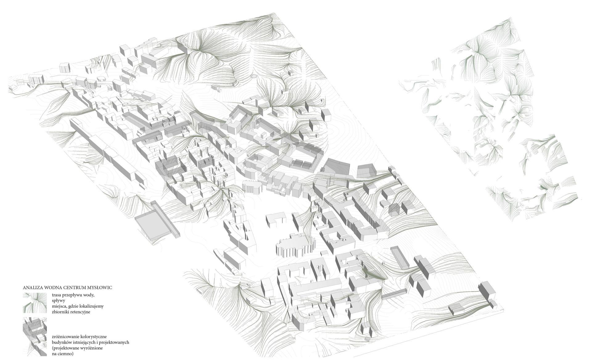 Konkurs na nowe zagospodarowanie centrum Mysłowic: wyniki