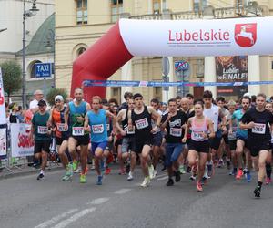 Poranek w Lublinie należał do biegaczy! Tak wyglądał 31. Bieg Solidarności! Mamy dużo zdjęć