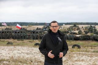 Mateusz Morawiecki. Polska armia będzie potęgą