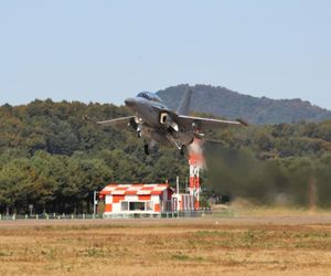 Start FA-50 Fighting Eagle