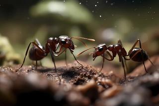 Mrówki w natarciu! Sprawdź, jak się ich pozbyć