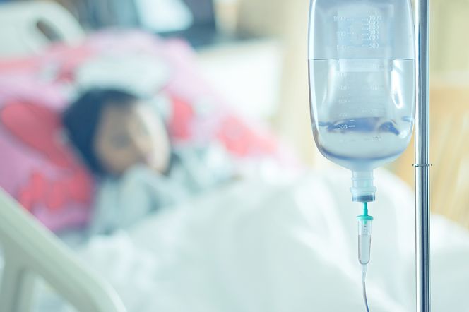 Fatalna pomyłka lekarzy. Dziewczynce amputowano obie ręce i nogi