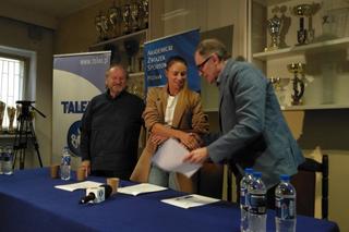 Magda Linette podsumowuje 2022 rok w Poznaniu