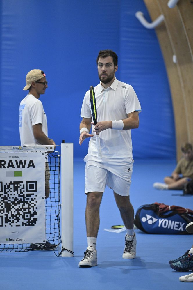 Szpilka - Janowicz