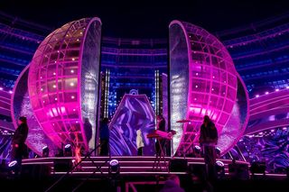 Sylwester z Dwójką TVP. Wykonawcy na scenie Stadionu Śląskiego