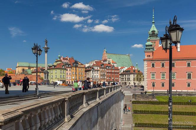 Plac Zamkowy w Warszawie