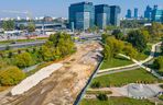 Tramwaj do Dworca Zachodniego – planowane zakończenie budowy w kwietniu 2026 r.